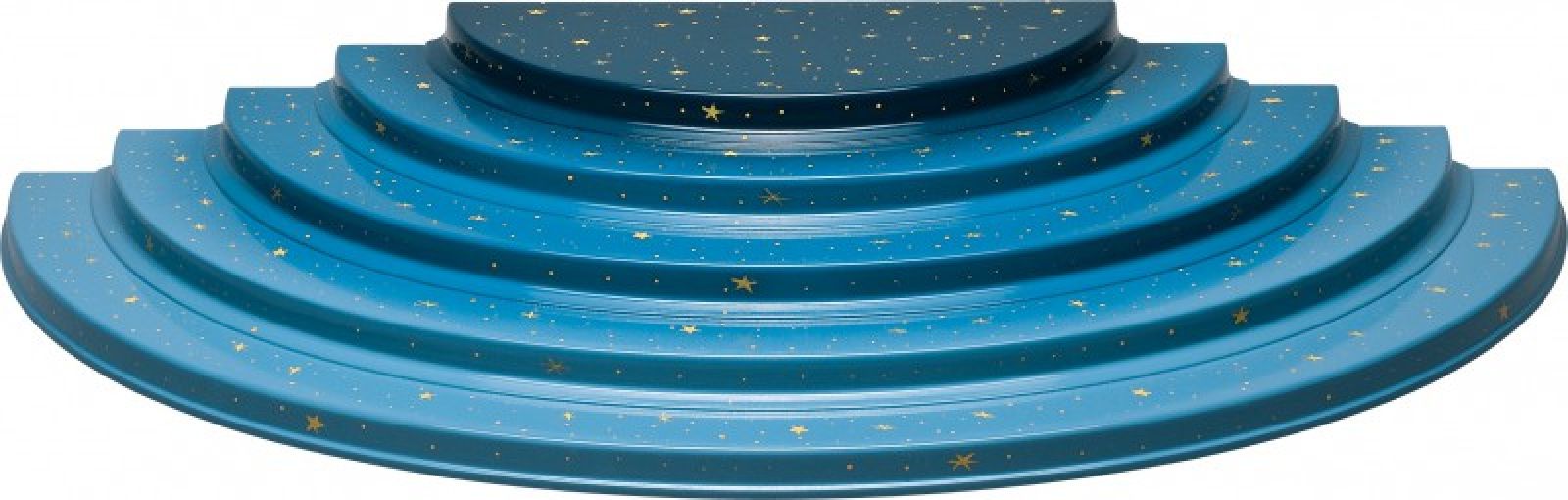 Wendt & Kühn, 550/B5OHN 5-step Engelberg, without candle holders