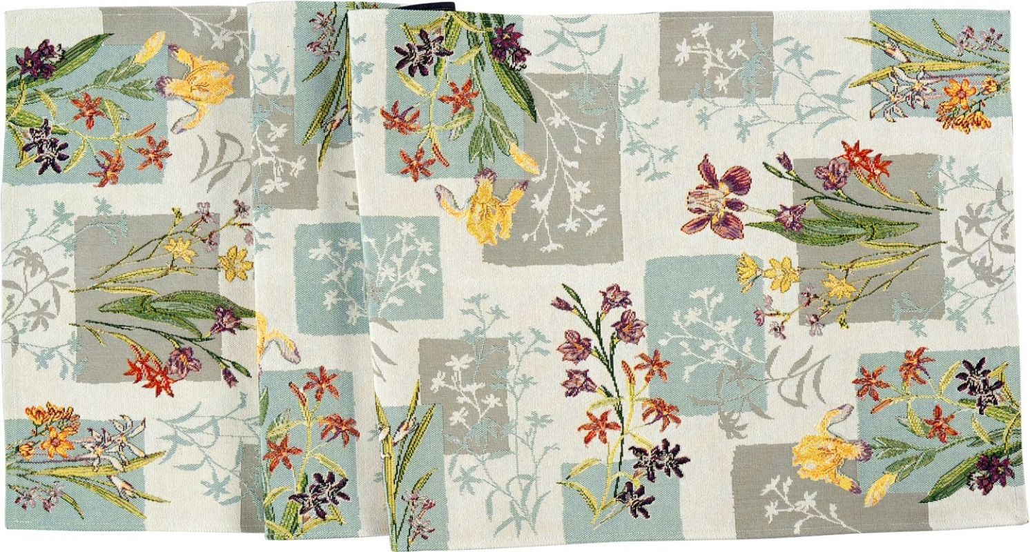 600369/40, Sander - Flowery Patch Tischläufer 49 x 143