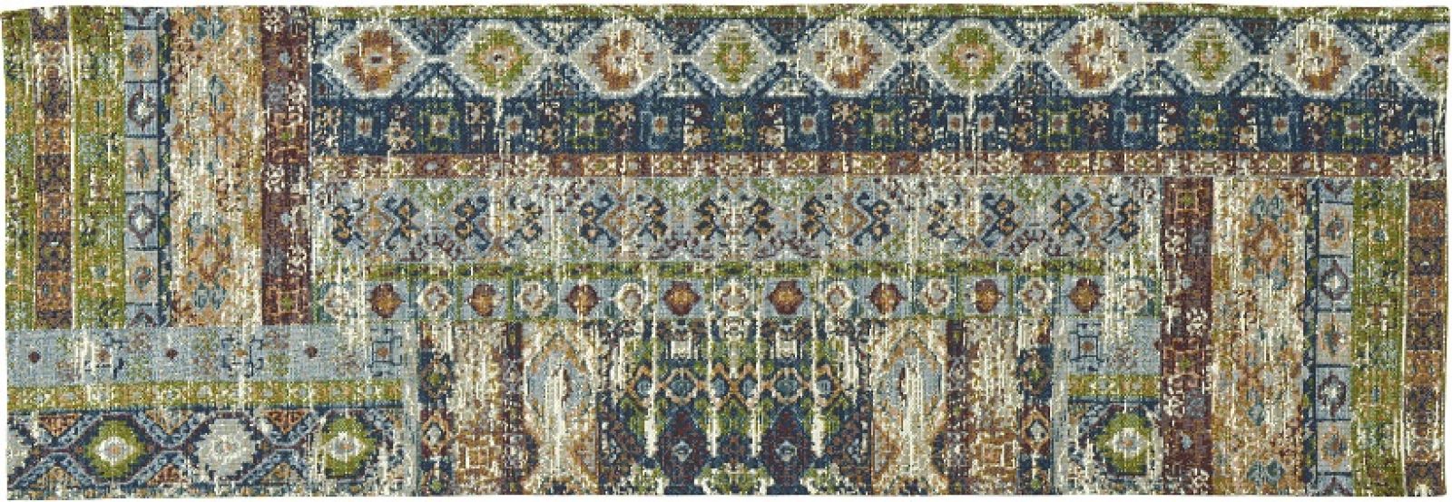 602468/40 Sander - Soumak table runner 32 x 96