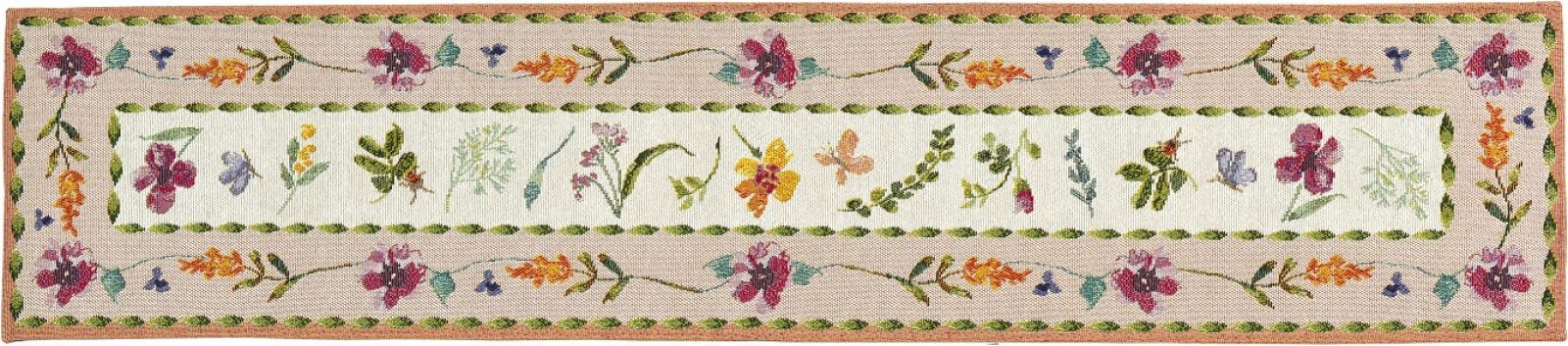 60312440 Sander Blossom Garland Tischband
