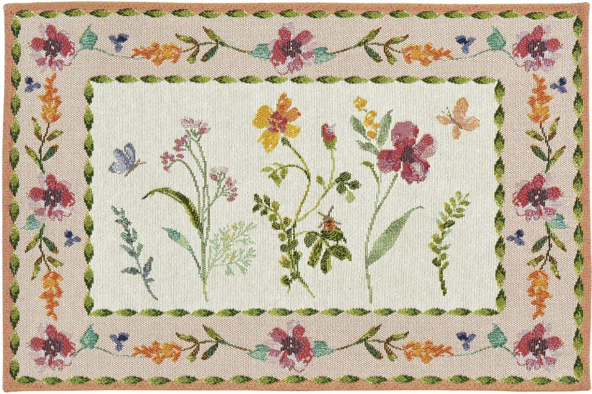 60316440 Sander Blossom Garland Tischset