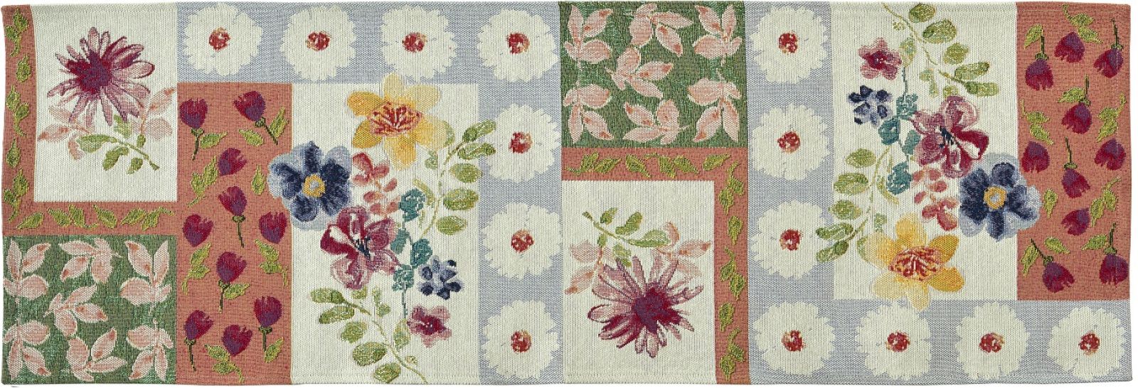 60326840 Sander Floral Symphony Tischläufer