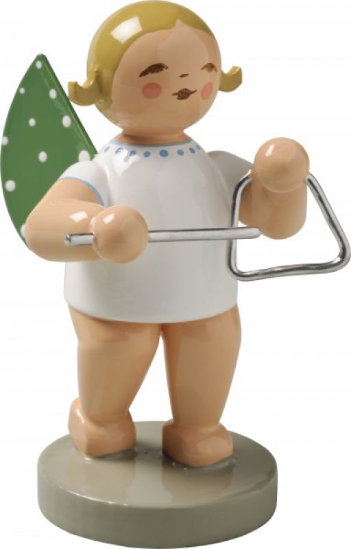 Wendt & Kühn, 650/16 Angel with triangle