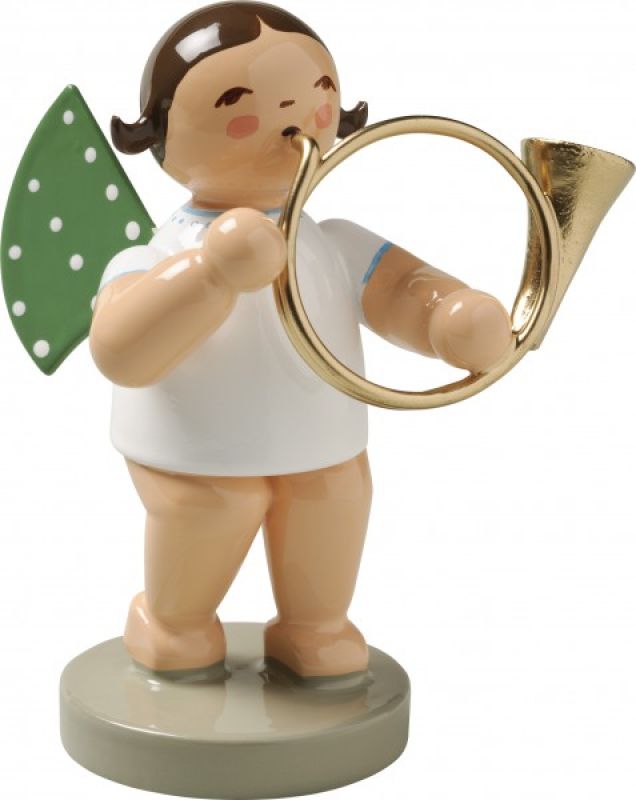 Wendt & Kühn, 650/46 Engel mit Basshorn