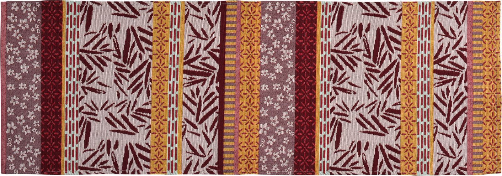 66264/01 Marisol Stripe Tischset 32x48 eckig (01)