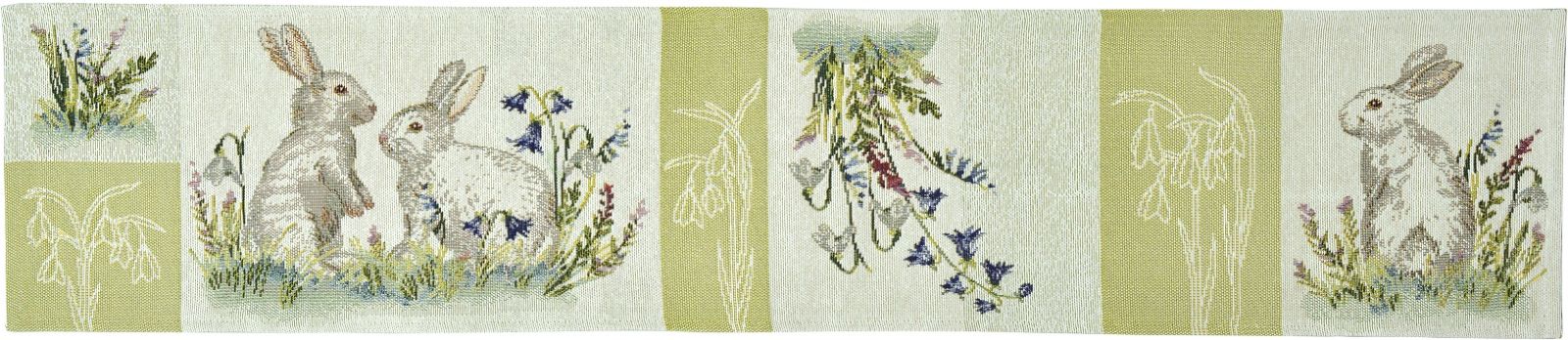 79062440 Sander Bunnies Table Band