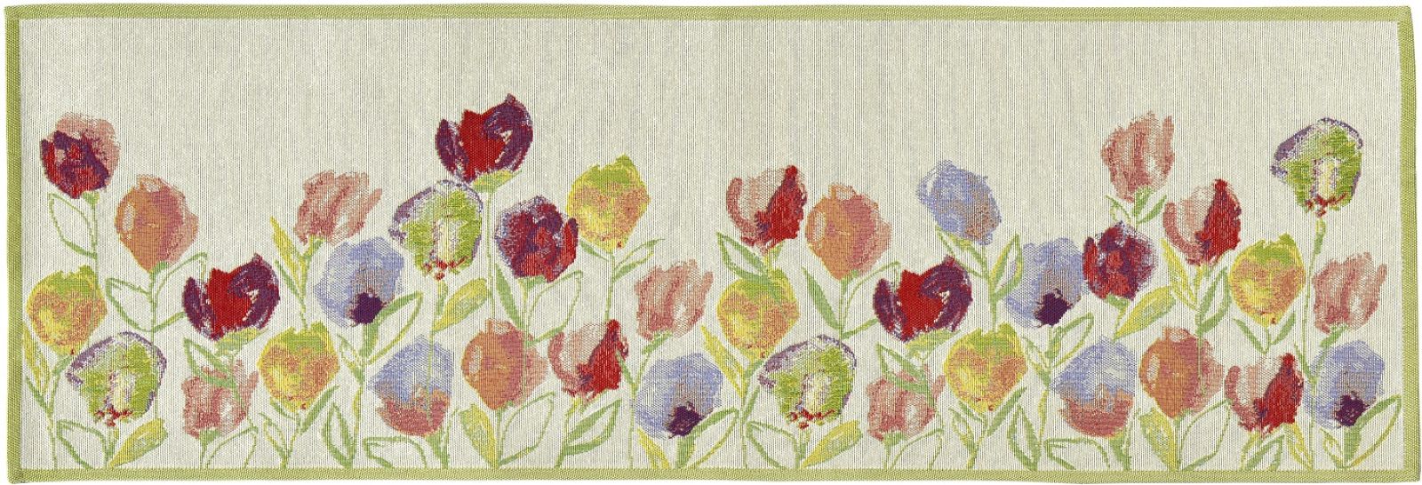 79086840 Sander Tulip Glow Tischläufer