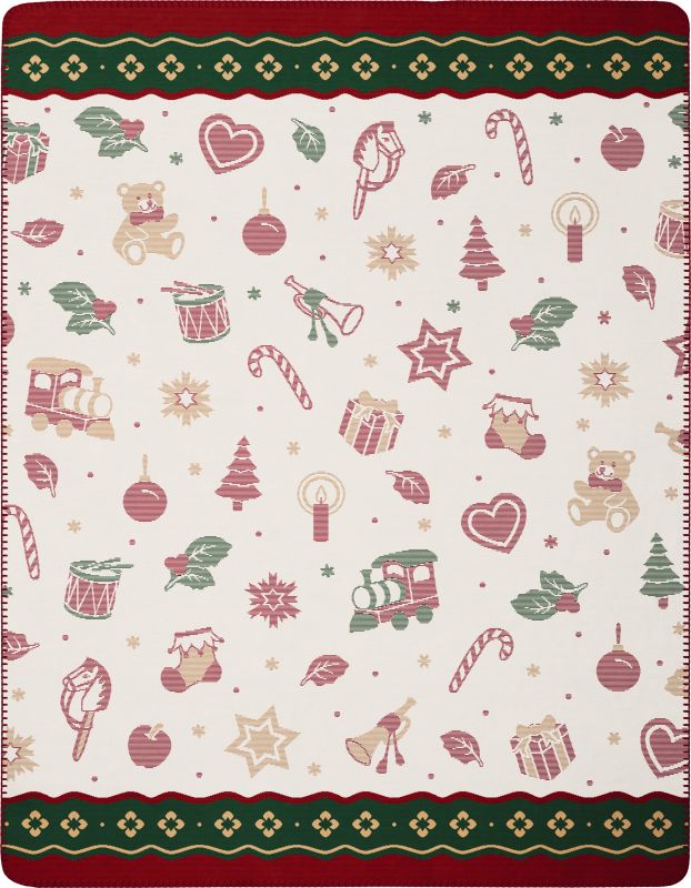 804815, Villeroy & Boch, Toy's Delight cosy blanket