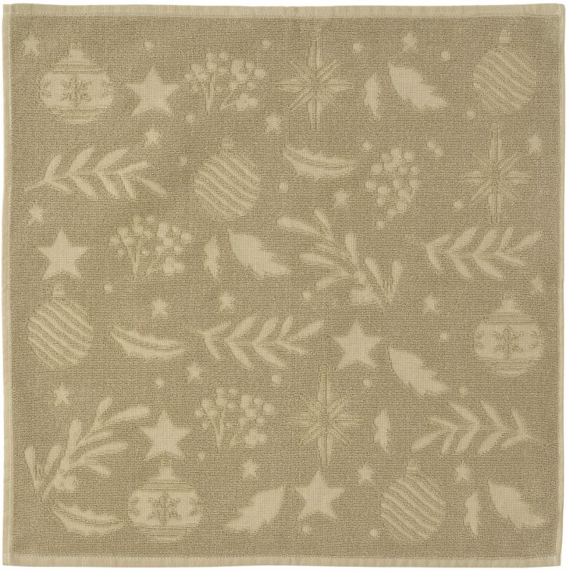953294/60, Sander, Chef Tree tea towel 50x50 cm