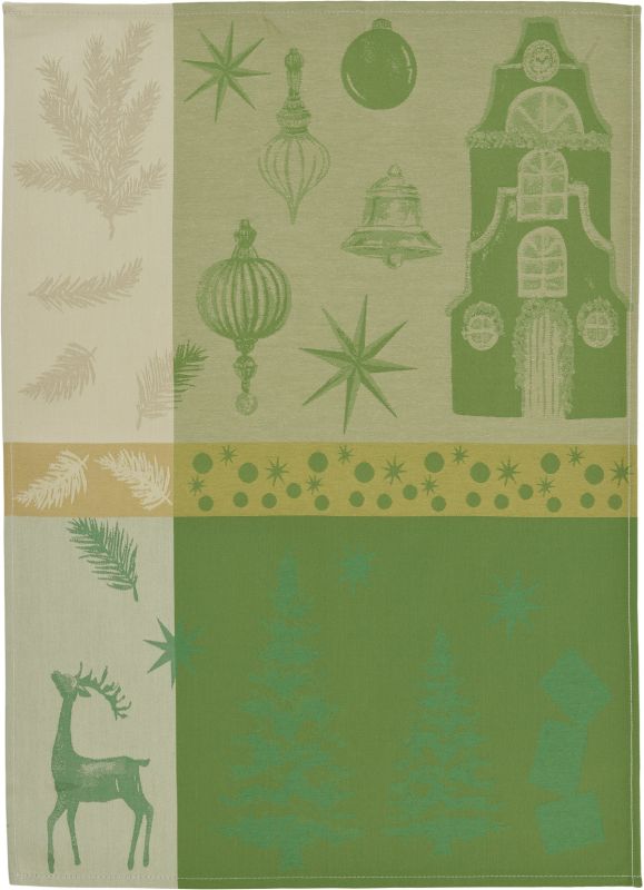 953693/02 Sander Jolly Place tea towel