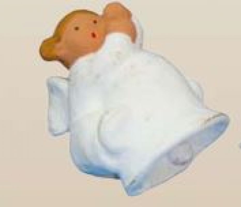 Singer Angel - Doris with bell - 8 cm