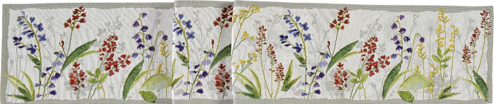 Sander 62524 Flower Meadow Tischband