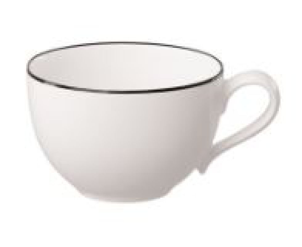 1013211300 Black Lines, Kaffeeobertasse