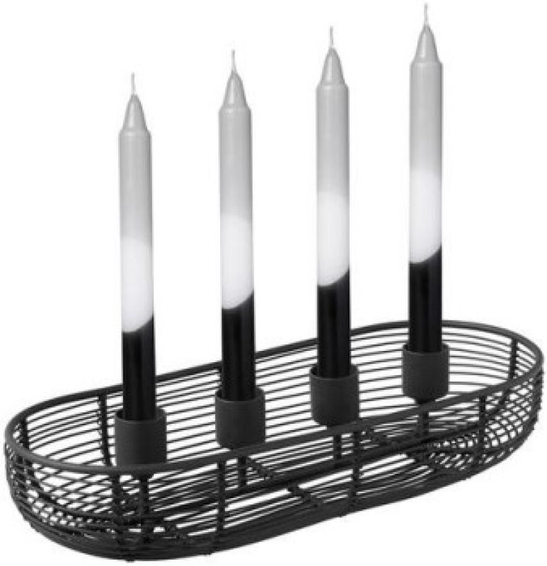 1486777414, Villeroy & Boch, Christmas Chic, Advent wreath oval