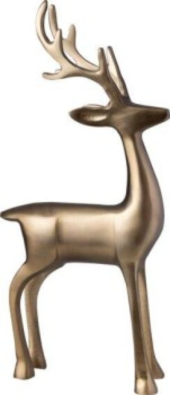 1486777426, Villeroy & Boch, Christmas Chic, gold deer 36 cm