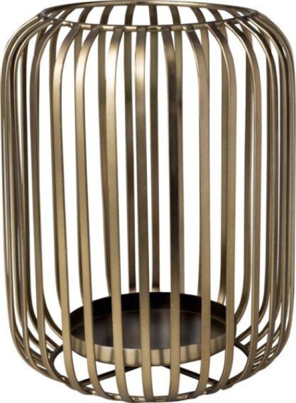 1486777424, Villeroy & Boch, Christmas Chic, Wind light gold 22.5 cm