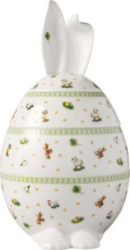 1486764500 Villeroy&Boch, Easter Delight, Round tin egg