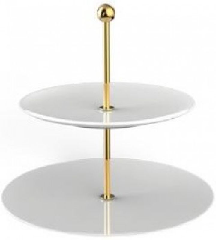 Villeroy & Boch, Metrochic Blanc Gifts, Etagere 27,2x27,2x26cm