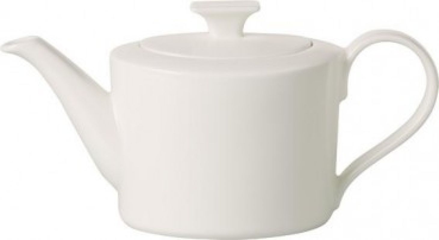 Villeroy & Boch, Metrochic Blanc Gifts, Teekanne klein, 0,40l