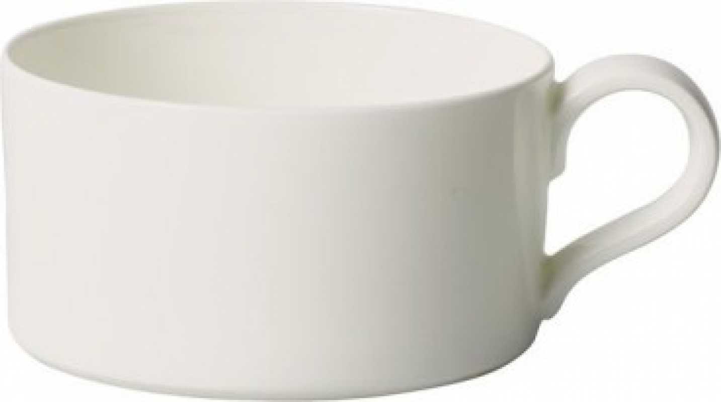 Villeroy & Boch, Metrochic Blanc,Tea cup, 0,23l