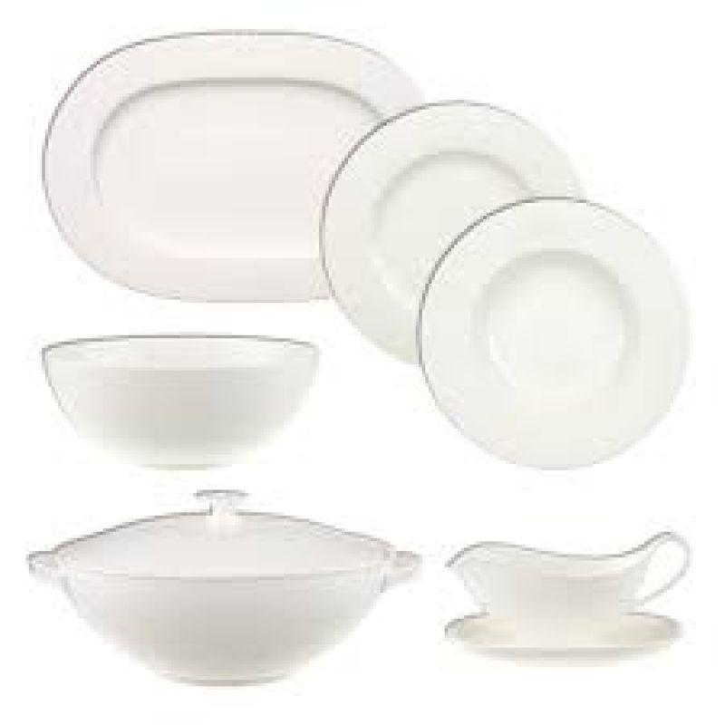 Villeroy & Boch, Anmut, dinner service 16 pcs.