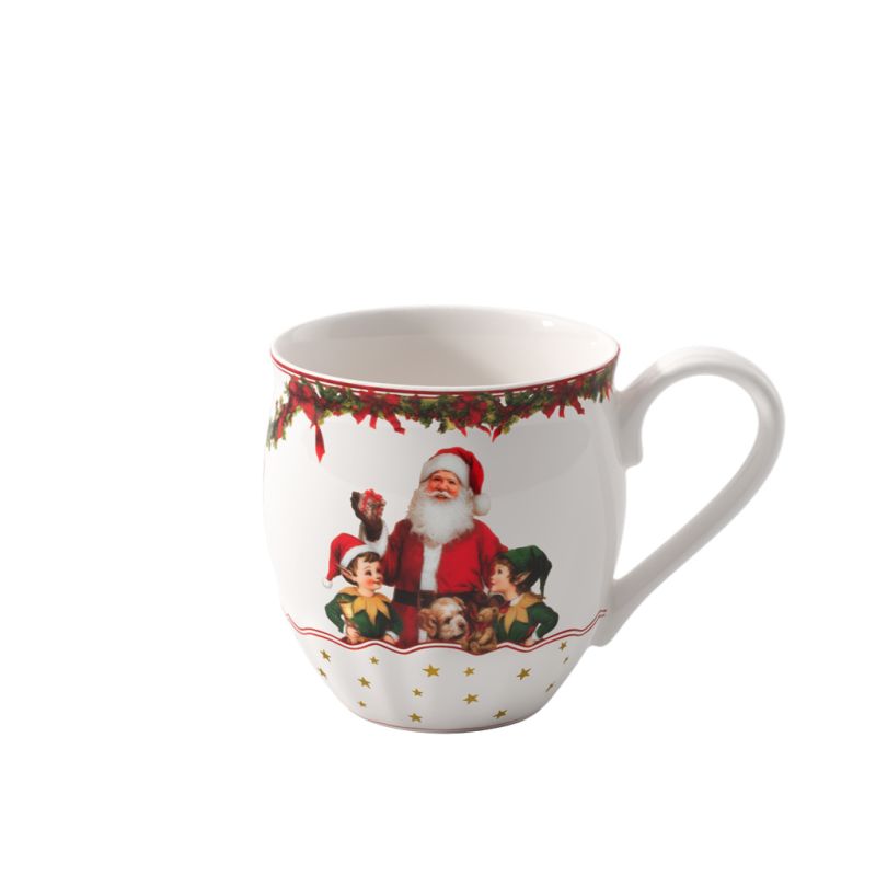 Annual Christmas Edition 2026 annual Christmas mug with festive Christmas design