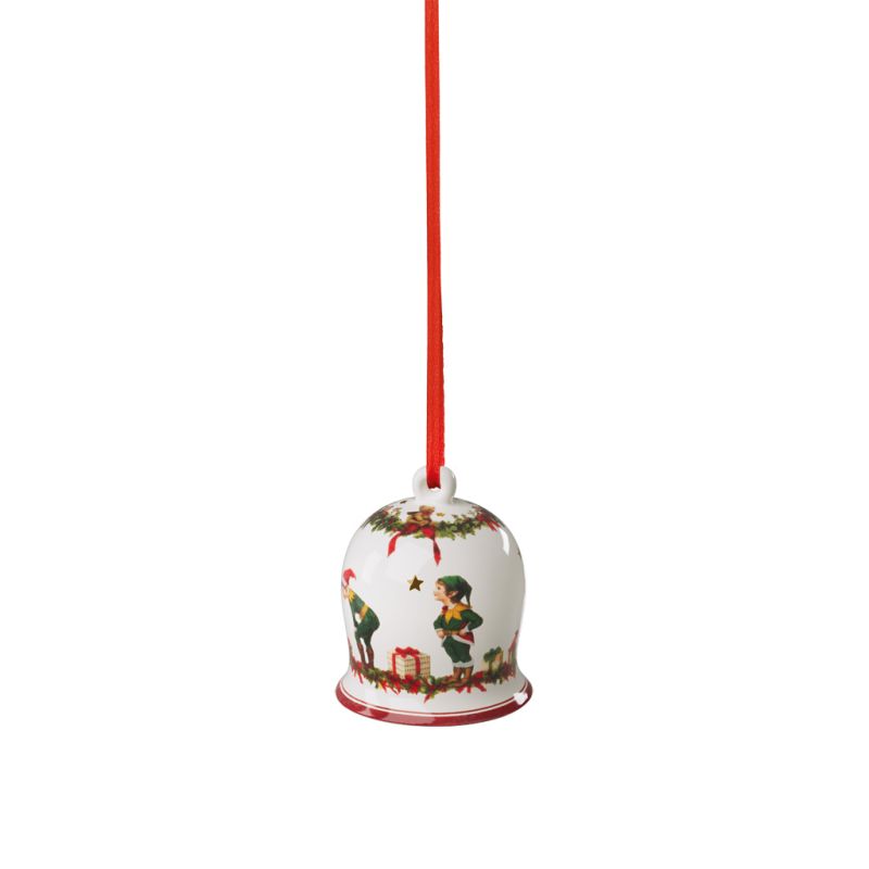 Annual Christmas Edition 2026 annual Christmas bell with festive Christmas design