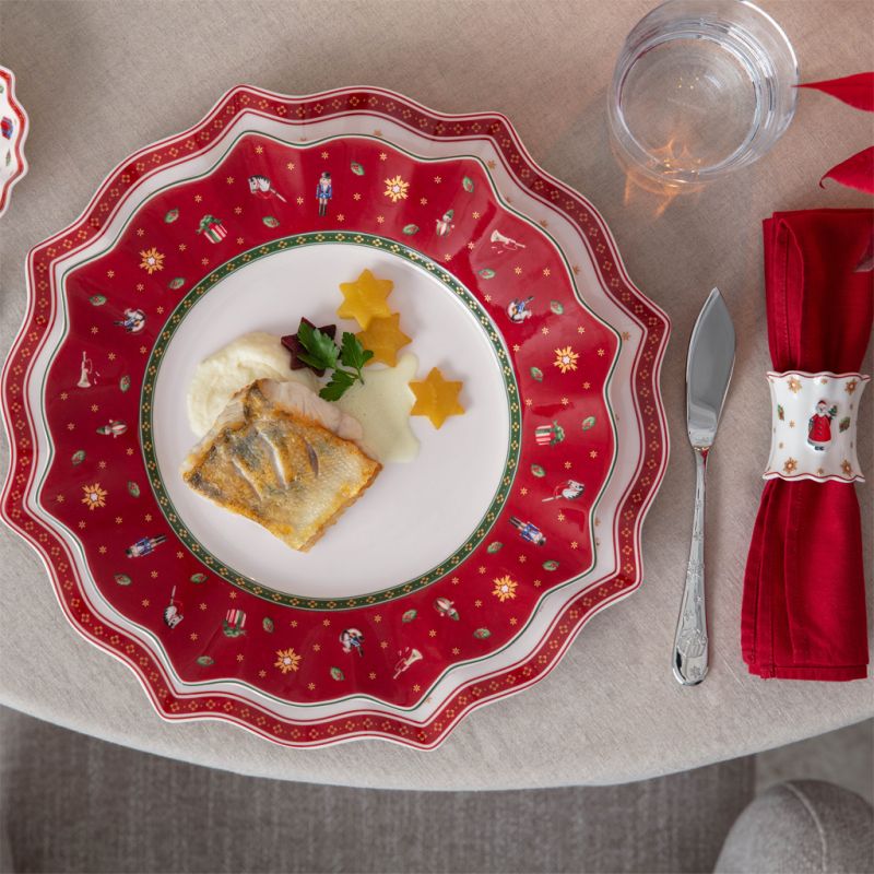 1485855952-Toys Delight Serviettenringe als festliche Tischdekoration zu Weihnachten