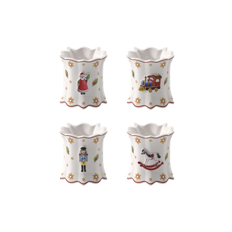 1485855952-Toys Delight Serviettenringe als festliche Tischdekoration zu Weihnachten