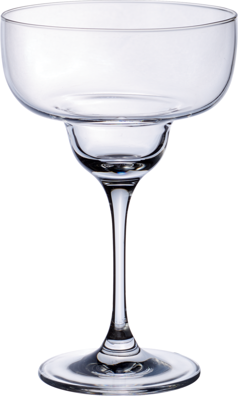 Villeroy & Boch, Purismo Bar, Margaritaglas Set 2 tlg., 0,34l