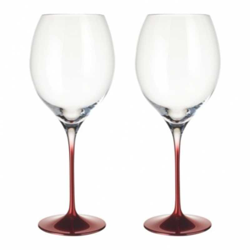 Villeroy & Boch, Allegorie Premium Rosewood, Bordeaux Grand Cru, Set 2 tlg., 294mm, 1,02l