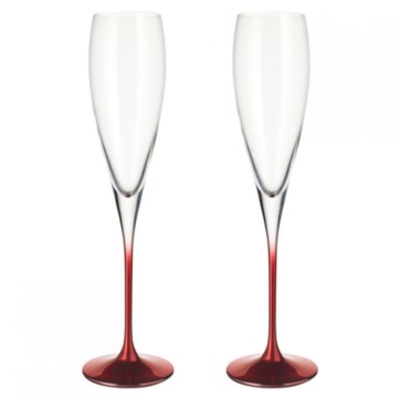 1173728138 Allegorie Premium Rosewood, Champagne Set 2 pcs