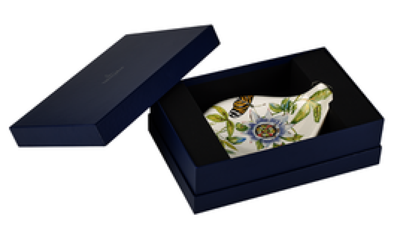 Villeroy & Boch, Amazonia - Form "Modern Grace", Blattschale, 26x20 cm
