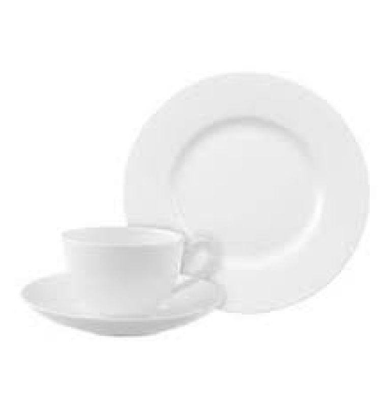 Villeroy & Boch, Anmut, coffee set 3pcs.