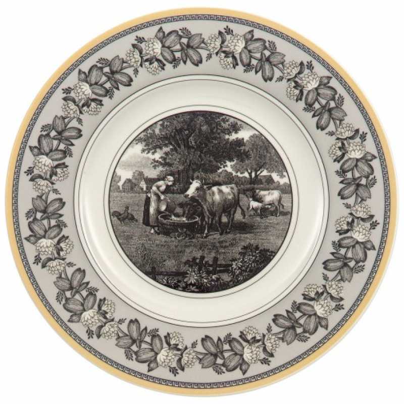 Villeroy & Boch, Audun Ferme, Frühstücksteller, 22 cm
