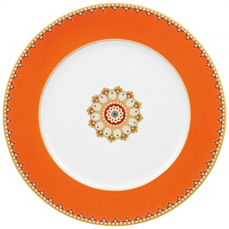 Villeroy & Boch, Classic place plate, Mandarin place plate, 30 cm