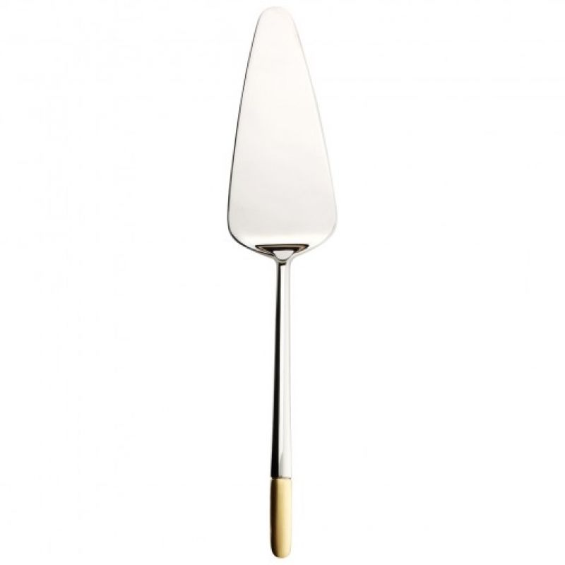 Villeroy & Boch, Ella partly gold-plated, cake server