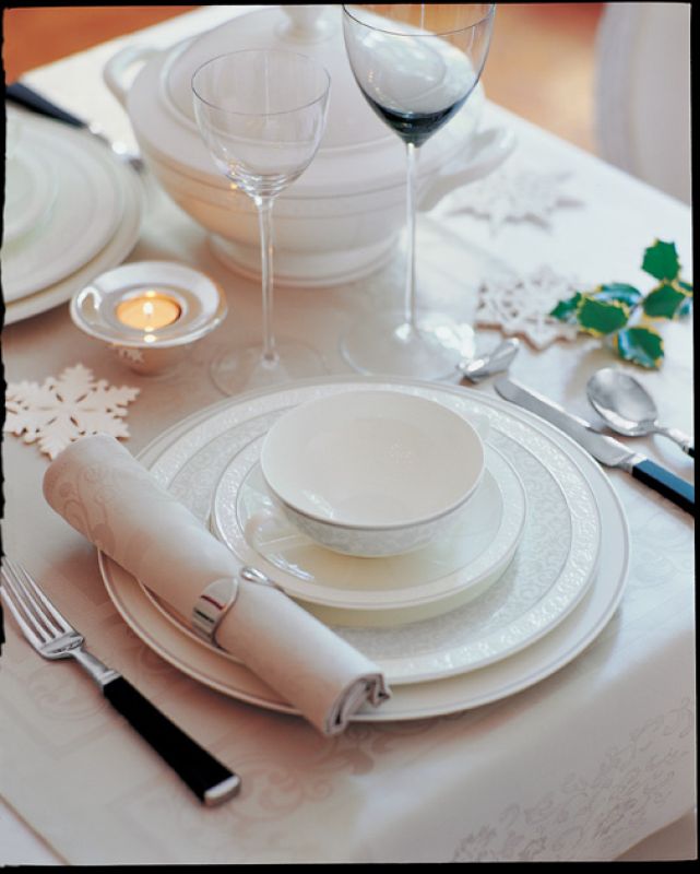 1043927600 Gray Pearl, dinner service, 15 pcs.
