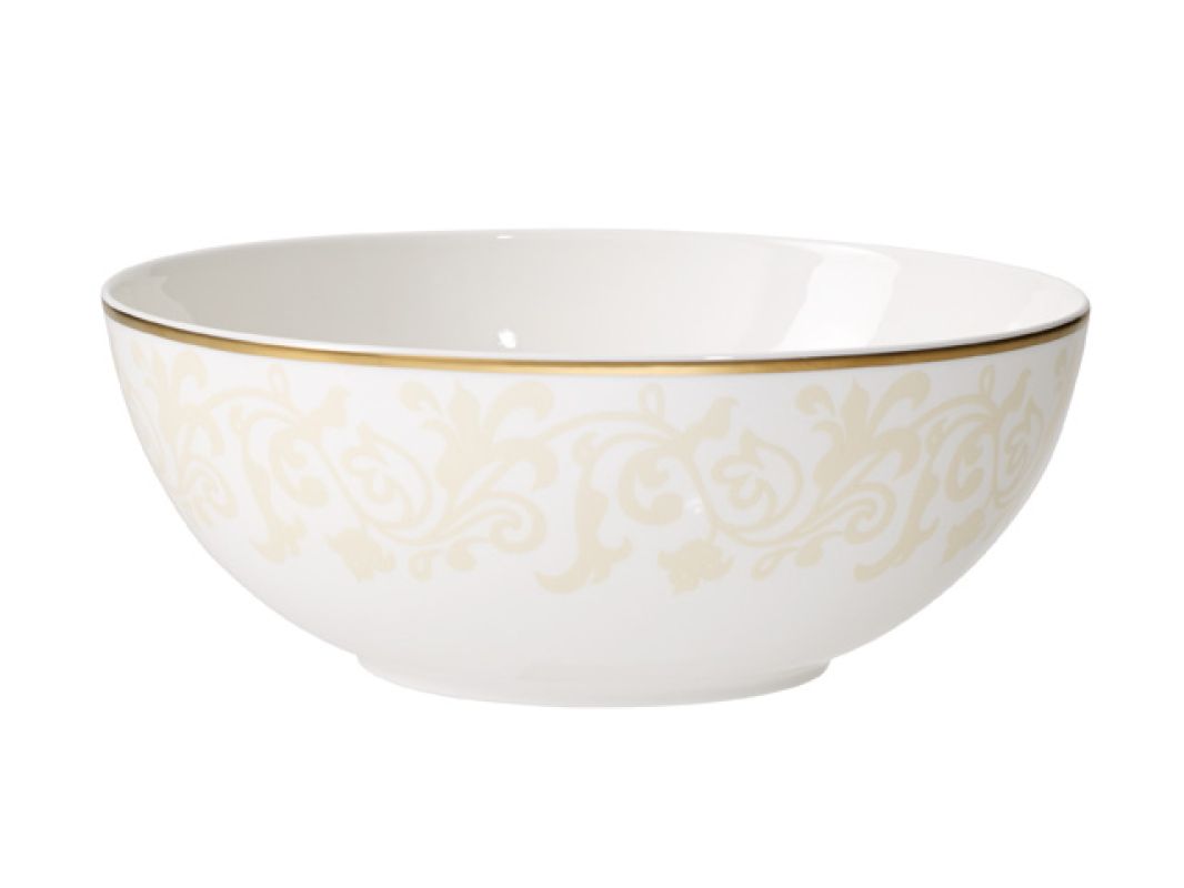 Villeroy & Boch, Ivoire, Bowl round, 21cm