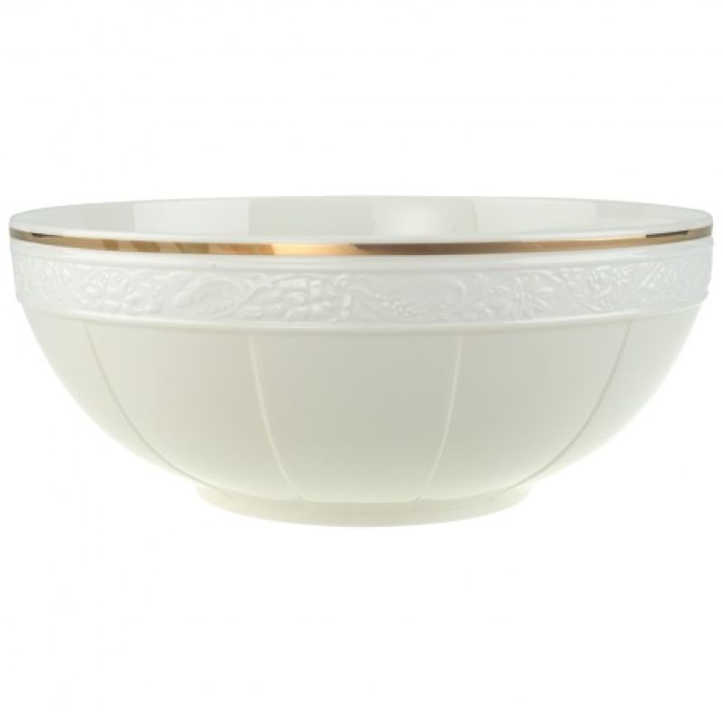 Villeroy & Boch, Ivoire, Bowl round, 26 cm