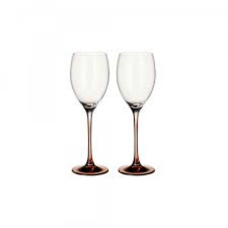 Villeroy & Boch, Manufacture Glass, Weißweinkelch, Set 2tlg.