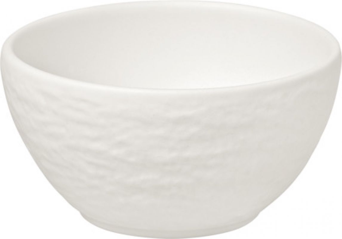 1042403932 Manufacture Rock blanc, Dip Bowl