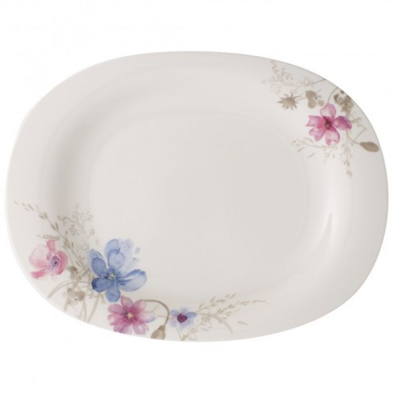 Villeroy & Boch, Mariefleur Gris, Serving dish, 34 cm