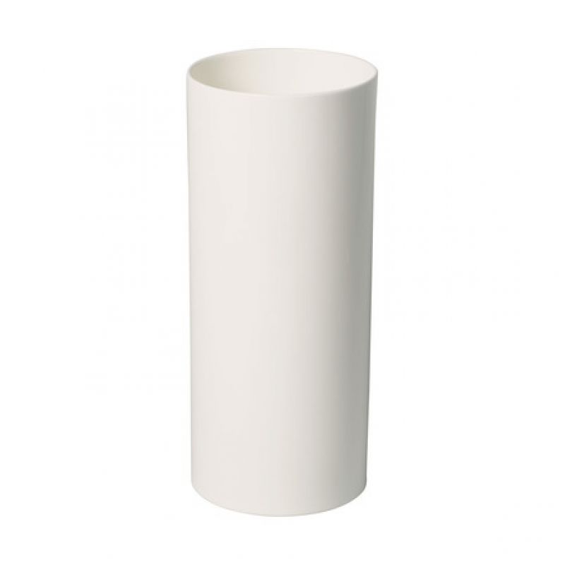 Villeroy & Boch, Metrochic Blanc Gifts, Vase hoch, 13x13x30,5cm