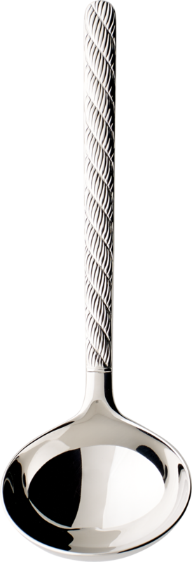 Villeroy & Boch, Montauk cutlery, sauce spoon, 170mm