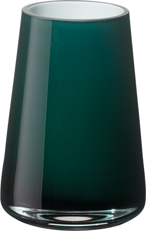 Villeroy & Boch, Numa Mini Vase, emerald green, 120mm