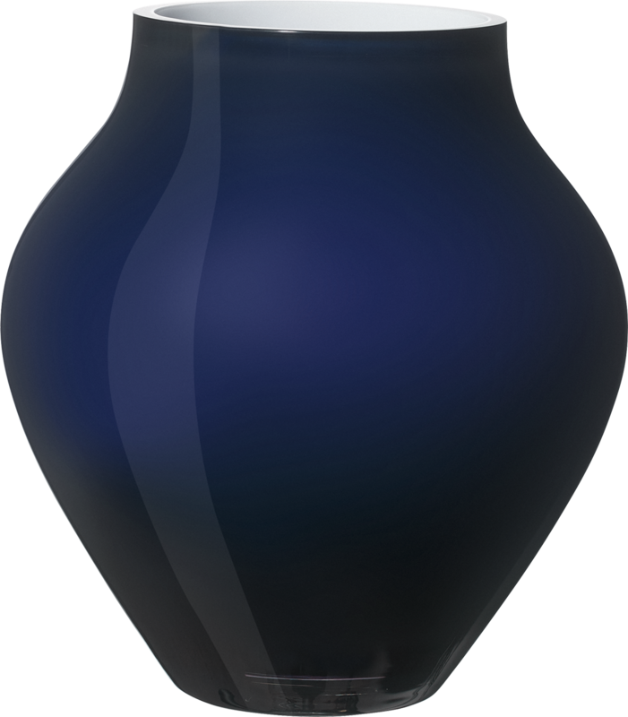 Villeroy & Boch, Oronda Mini Vase, midnight sky, 120mm