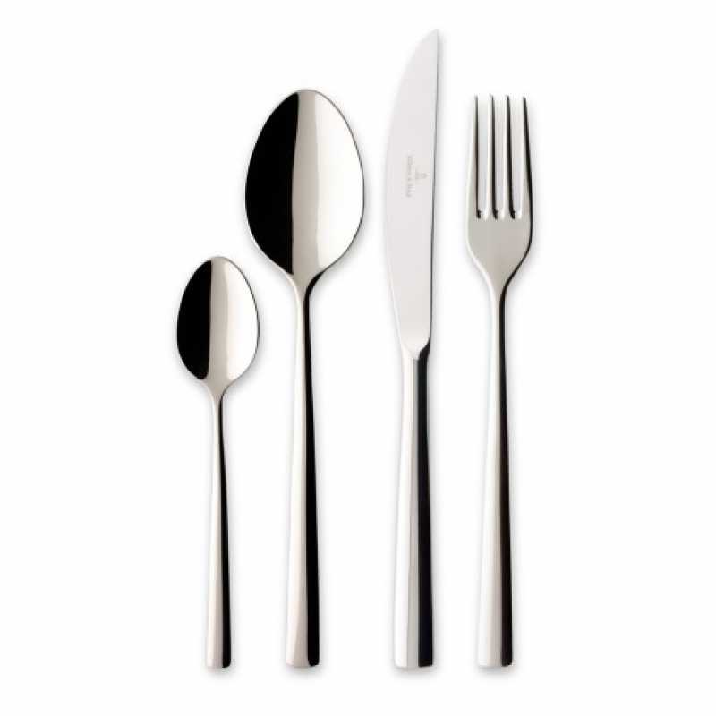 Villeroy & Boch, Piemont, Table cutlery, 113pcs Lunch