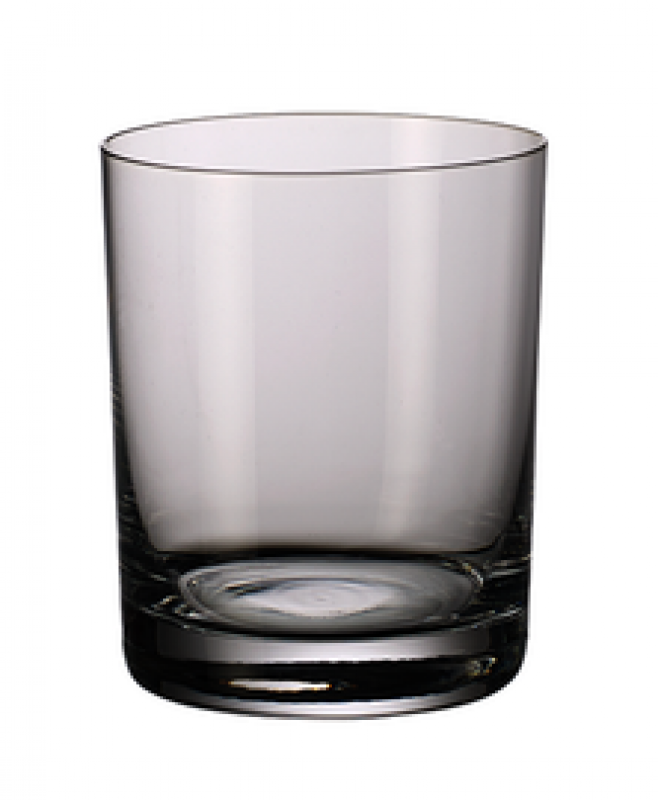 Villeroy & Boch, Purismo Bar, Becher klein, Set 2 tlg., 107mm, 0,42l