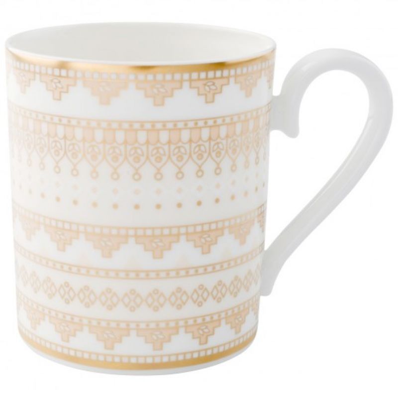 Villeroy & Boch, Samarkand, Mug with handle, 0,35l